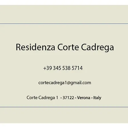 Corte Cadrega - Royal Solution *